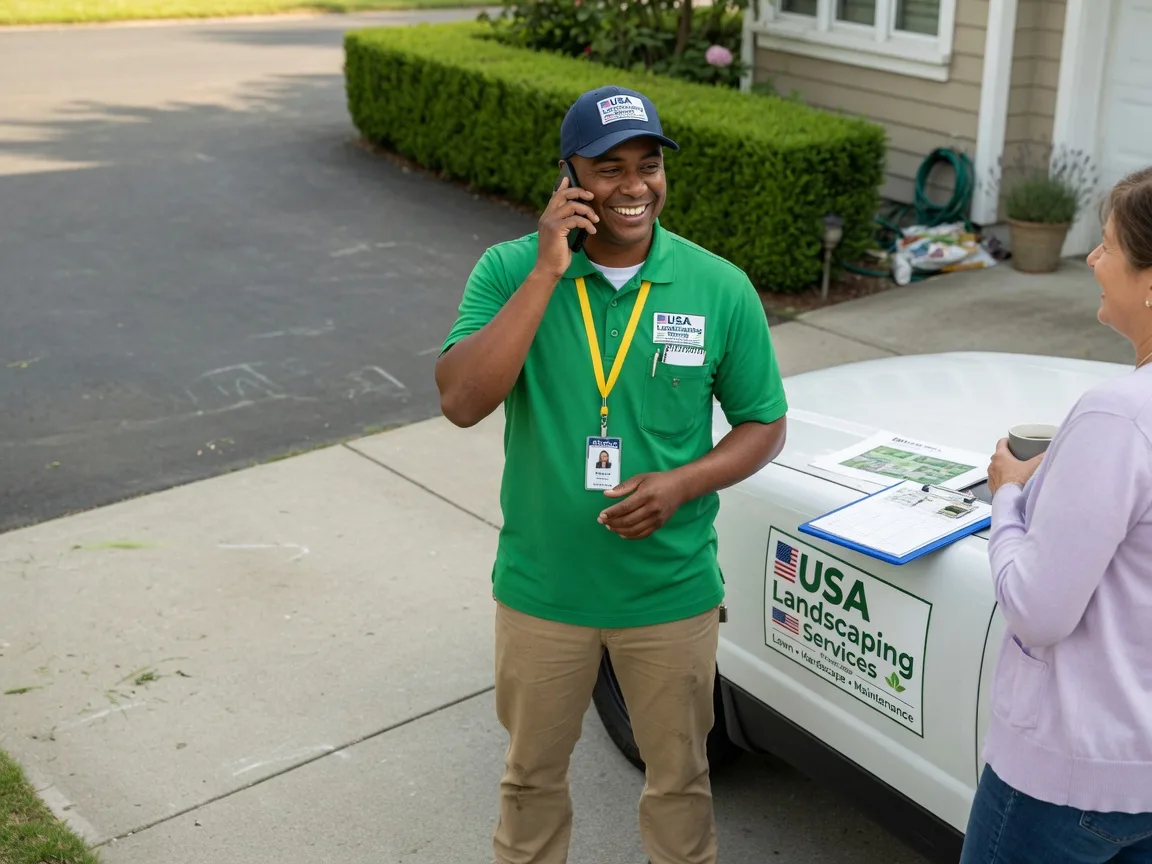 Lawn Care Paragon, IN FAQs